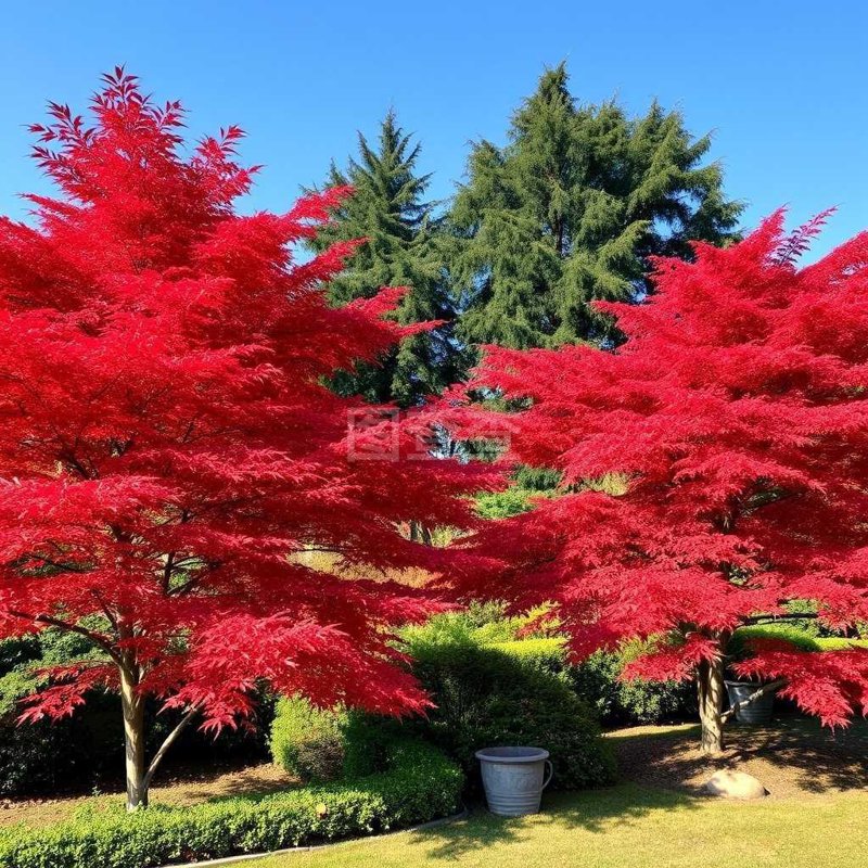 日本红枫